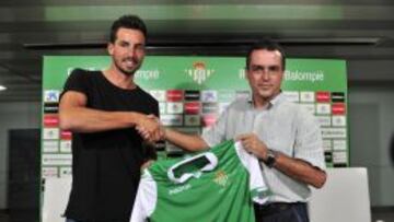 Rennella llega para quedarse: "Mi objetivo era volver"