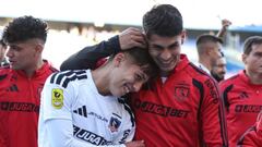 Tiene 16 años, debutó por Colo Colo y su caso no se daba hace mucho tiempo en el fútbol chileno