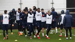 Marcelino apunta al Cuco