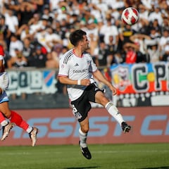 Lado B del triunfo de Colo Colo: apoyo a un canterano y la reacción del público con Flores