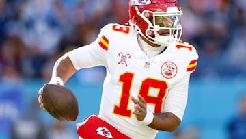 The Kansas City Chiefs suffered a major blow last week with the loss of QB Patrick Mahomes. Now they fear his backup may have the same injury.