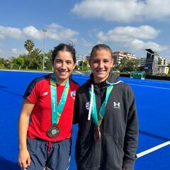 Dos medallistas en Santiago 2023 van por un título mundial en casa