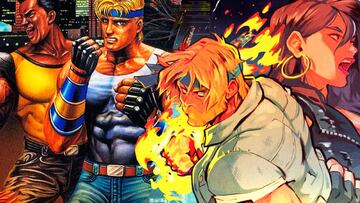 Streets of Rage: Vuelta a la calles