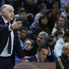 Laso: “La cabeza y el cuerpo de Llull están para jugar”