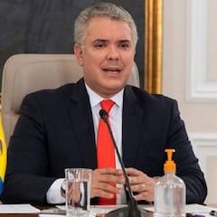 Coronavirus en Colombia: Duque extiende la emergencia sanitaria hasta noviembre