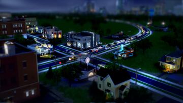 Captura de pantalla - SimCity (PC)