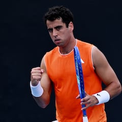 “Si tengo que elegir, quiero ganar un título… y la Davis”