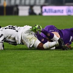 Cuadrado: "Siento desilusión por dejar a mis compañeros con 10"