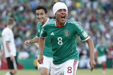 Julio Gómez: “Pachuca me quería pagar 10 mil pesos mensuales después del Mundial”