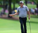Jason Dufner se coloca primero en el Wells Fargo