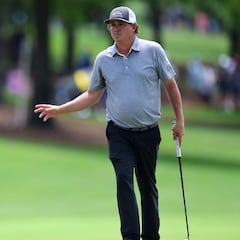 Jason Dufner se coloca primero en el Wells Fargo