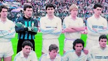 La Quinta salva su récord de 107 goles de la 89-90