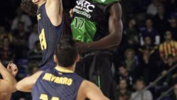 Savané a Tomic: "Nosotros no lloramos como niñas chicas"