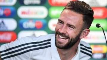 Miguel Layún: "Juan Carlos Osorio es un genio"