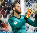 La brutal crítica a David De Gea: "Se volvió transparente"