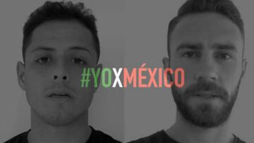 El futbolista mexicano aclaró todos los problemas en los que se vio envuelta su iniciativa, la cual llevó a cabo con Javier ‘Chicharito’ Hernández.
