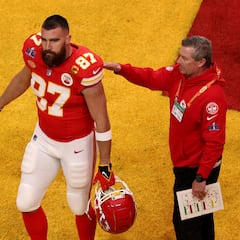 Taylor Swift’s subtle use of Travis Kelce’s jersey 87 in new album track