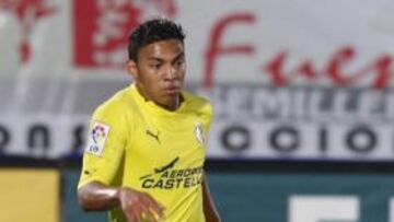 Jefferson Montero, del Villarreal.