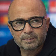 Sampaoli: "En Turín no atacamos, el plan ahora será distinto"