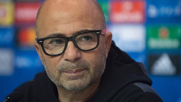 Sampaoli: "En Turín no atacamos, el plan ahora será distinto"