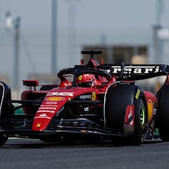 “El Ferrari ha ganado en las rectas pero sufre más en las curvas”