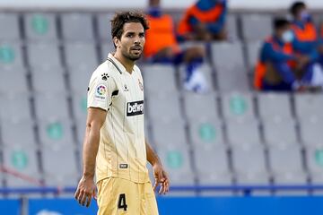 Club: Espanyol | Valor de mercado: 8 millones de euros.