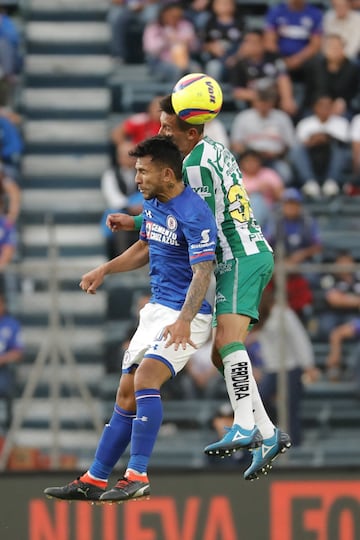 Te traemos las mejores imágenes del empate sin goles que sostuvieron 'La Máquina' y 'La Fiera' en su partido de la jornada 3 del Clausura 2018.