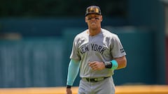 Aaron Judge va a la lista de lesionados en New York Yankees