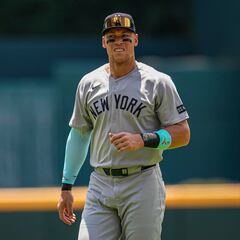Aaron Judge va a la lista de lesionados en New York Yankees
