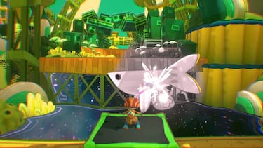 Psychonauts 2 regresa con canción de Jack Black: nuevo gameplay en Xbox Series X