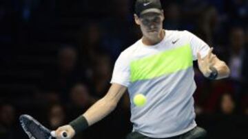 Berdych, semifinalista en Marsella.