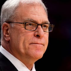 Phil Jackson: "La marihuana es parte de la cultura de la NBA"