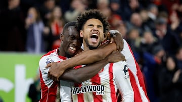 Resumen del Brentford vs Bournemouth, jornada 18 de la Premier League 25-26