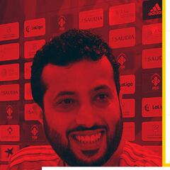 El jeque del Almería dona 500.000 euros a la ciudad para material sanitario