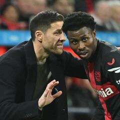 Xabi huele a campeón