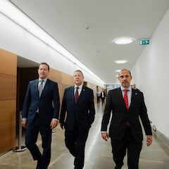 Page recurrirá la ley de amnistía