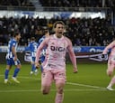 El Oviedo indulta al Alavés