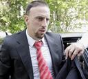 Ribéry seguirá en el Bayern hasta 2015