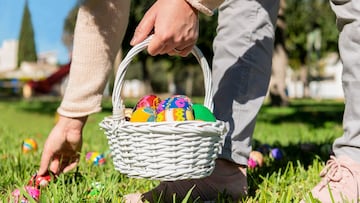 Este 31 de marzo se celebra la Pascua. ¿Por qué se esconden huevos en este día? Conoce el origen y significado de esta tradición.