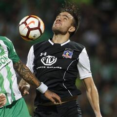 Se acabó la maldición: Colo Colo avanza en la Libertadores