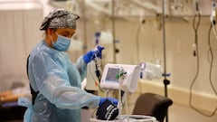 ¿Cuánto puede llegar a cobrar una enfermera en Chile?