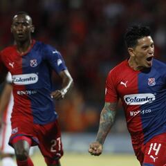 Medellín inicia la Liga con goleada ante Patriotas