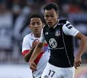Gabriel Suazo fue la figura Polla Xperto AS de la fecha 3