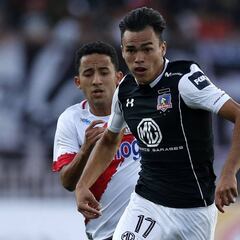 Gabriel Suazo fue la figura Polla Xperto AS de la fecha 3