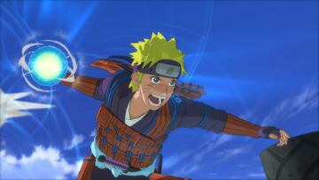 Captura de pantalla - Naruto Shippuden: Ultimate Ninja Storm 3 (360)