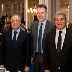 “Tenemos pruebas suficientes de las amenazas de UEFA”