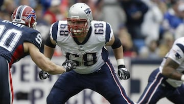 El exliniero Ryan O&rsquo;Callaghan, quien jug&oacute; en el Super Bowl con New England, sali&oacute; del armario.