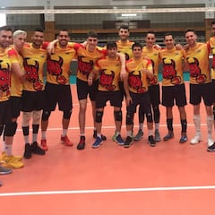 España necesita ganar a Bielorrusia para ir al Europeo