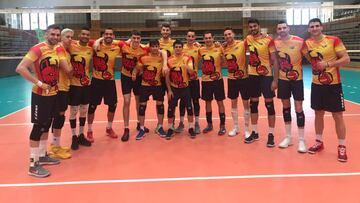 España necesita ganar a Bielorrusia para ir al Europeo