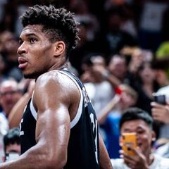 Grecia, fuera del Mundial 2019: mal juego y excesos de Giannis